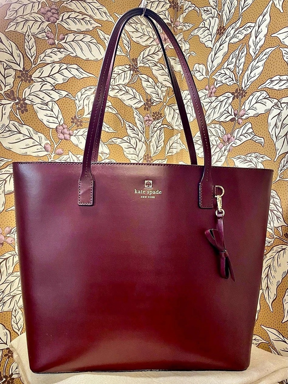 Kate Spade Houston Street DeMarco Tote